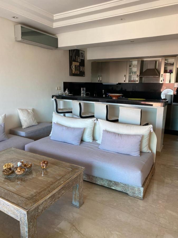 Residence Las Palmeras Marrakesh Exteriör bild