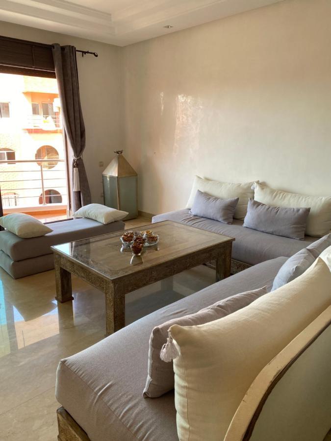 Residence Las Palmeras Marrakesh Exteriör bild